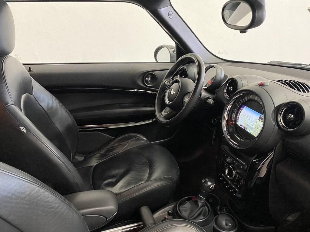 MINI Paceman Cooper SD - 11