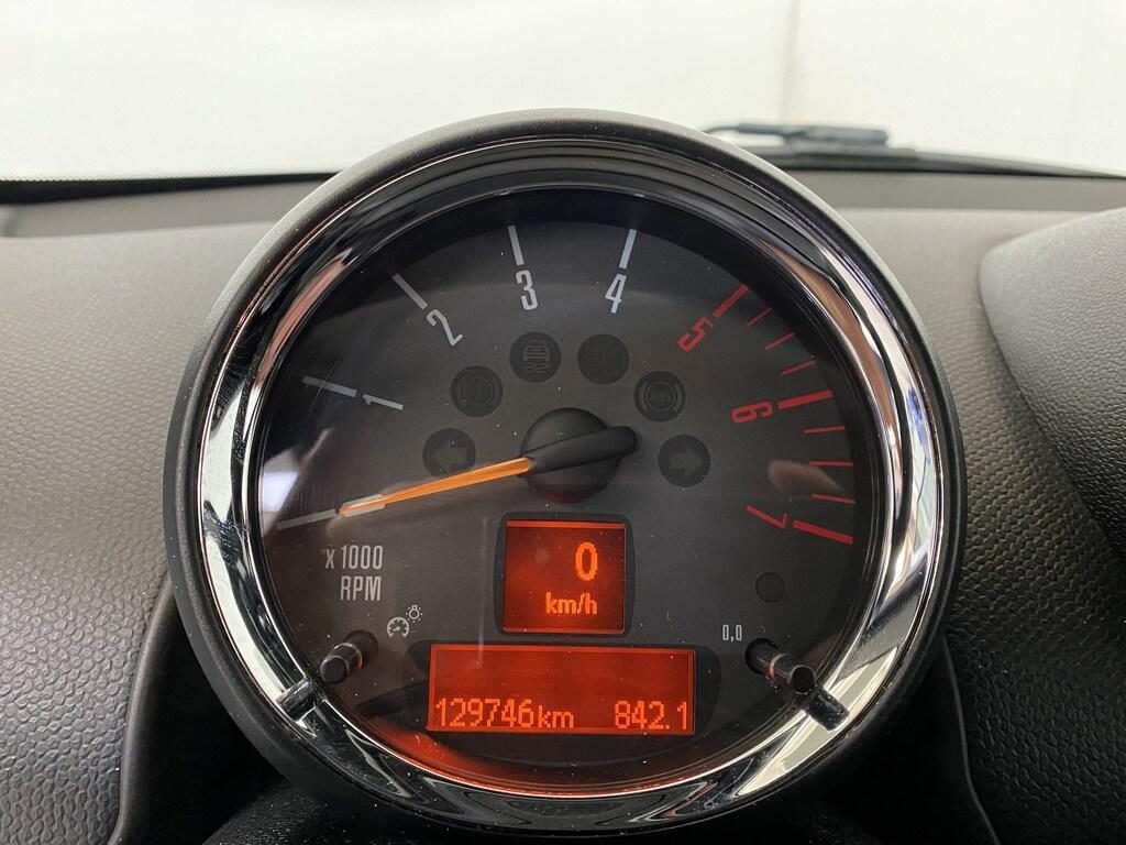MINI Paceman Cooper SD - 14