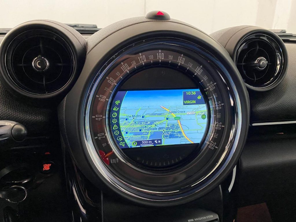 MINI Paceman Cooper SD - 16