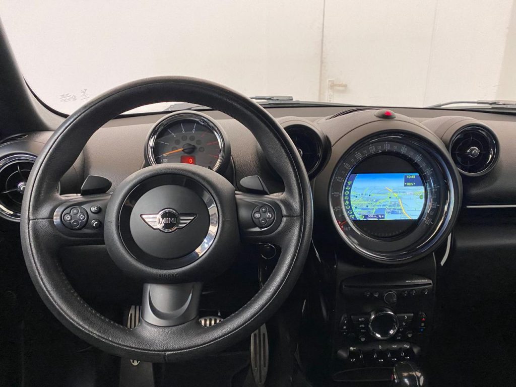 MINI Paceman Cooper SD - 24
