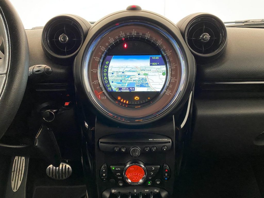 MINI Paceman Cooper SD - 25