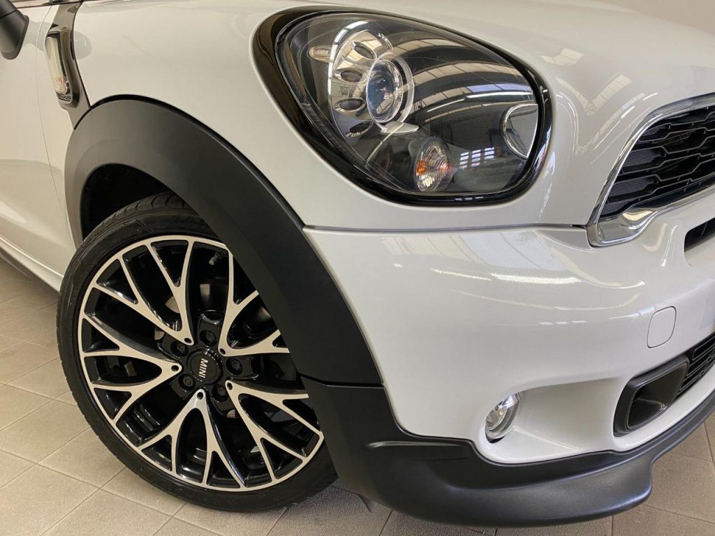 MINI Paceman Cooper SD - 26