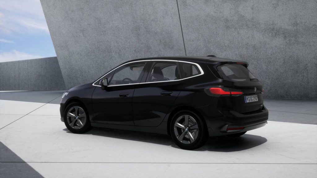 BMW 218 d Active Tourer - 2