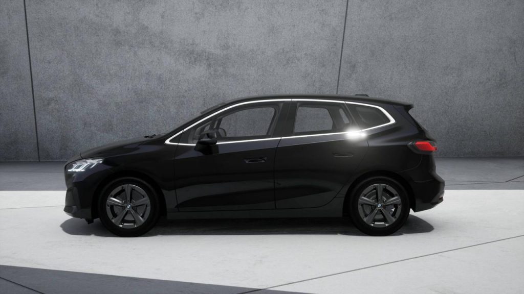 BMW 218 d Active Tourer - 4