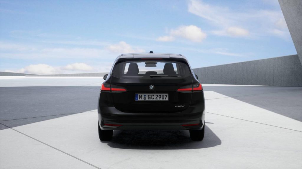 BMW 218 d Active Tourer - 5