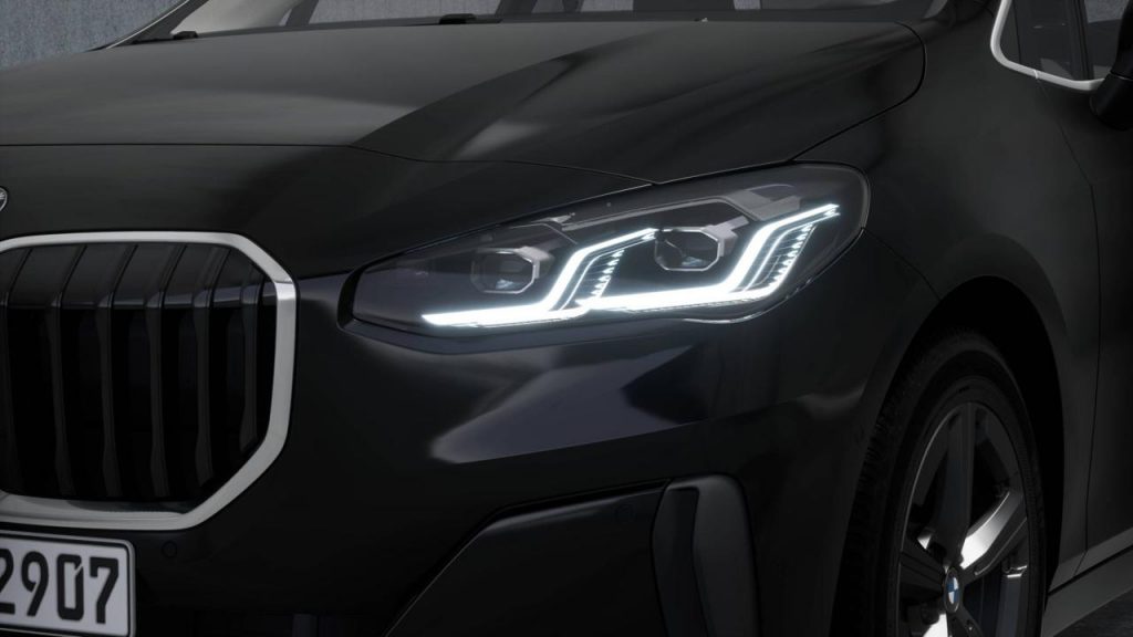 BMW 218 d Active Tourer - 7
