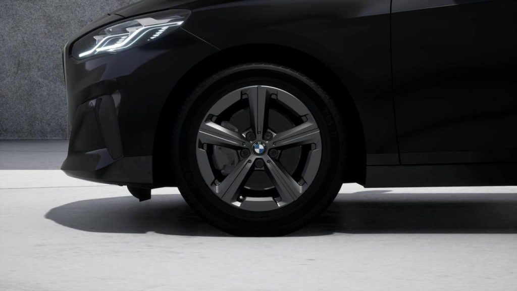 BMW 218 d Active Tourer - 8