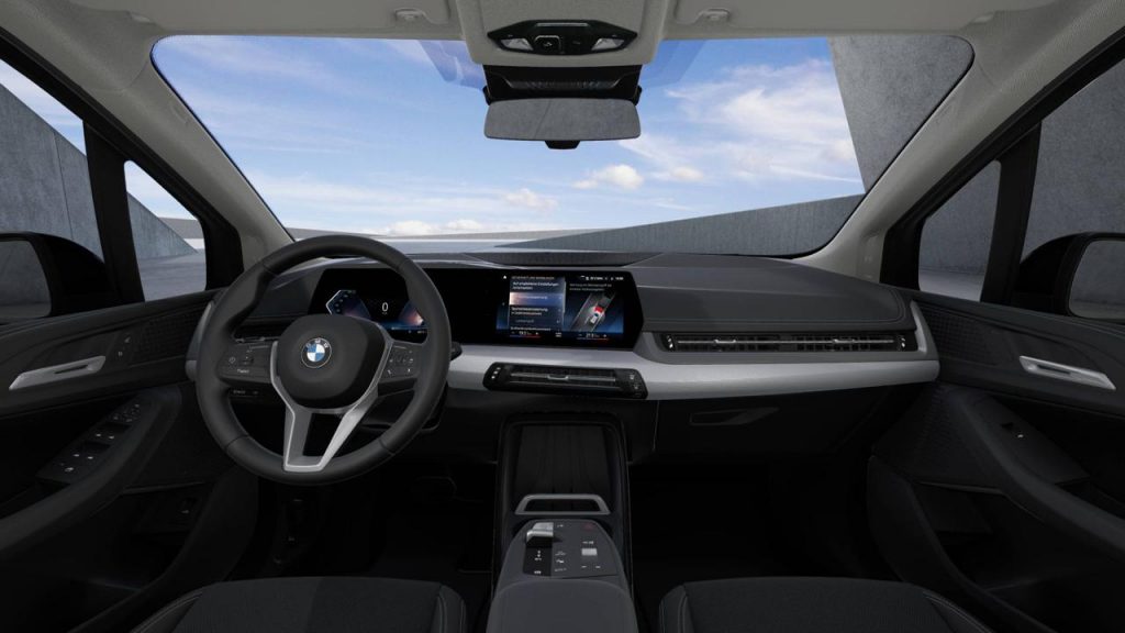 BMW 218 d Active Tourer - 11