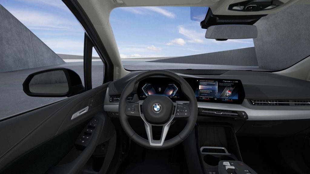 BMW 218 d Active Tourer - 14
