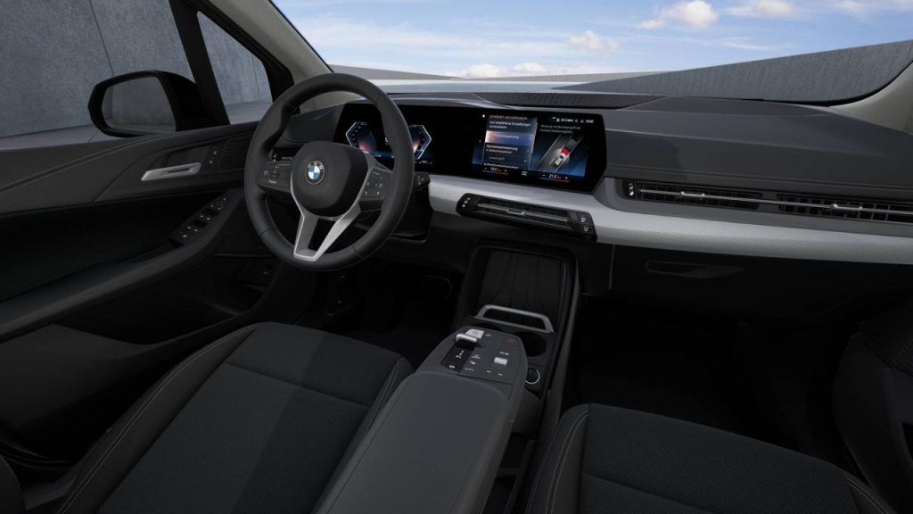 BMW 218 d Active Tourer - 15