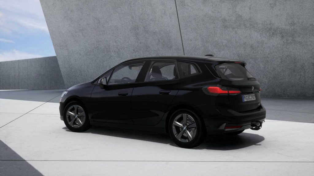 BMW 218 d Active Tourer - 2