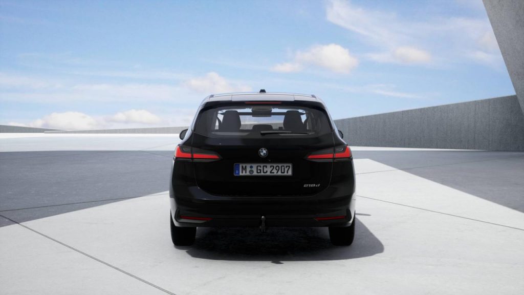 BMW 218 d Active Tourer - 5