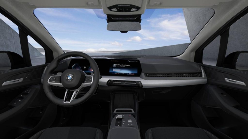 BMW 218 d Active Tourer - 11