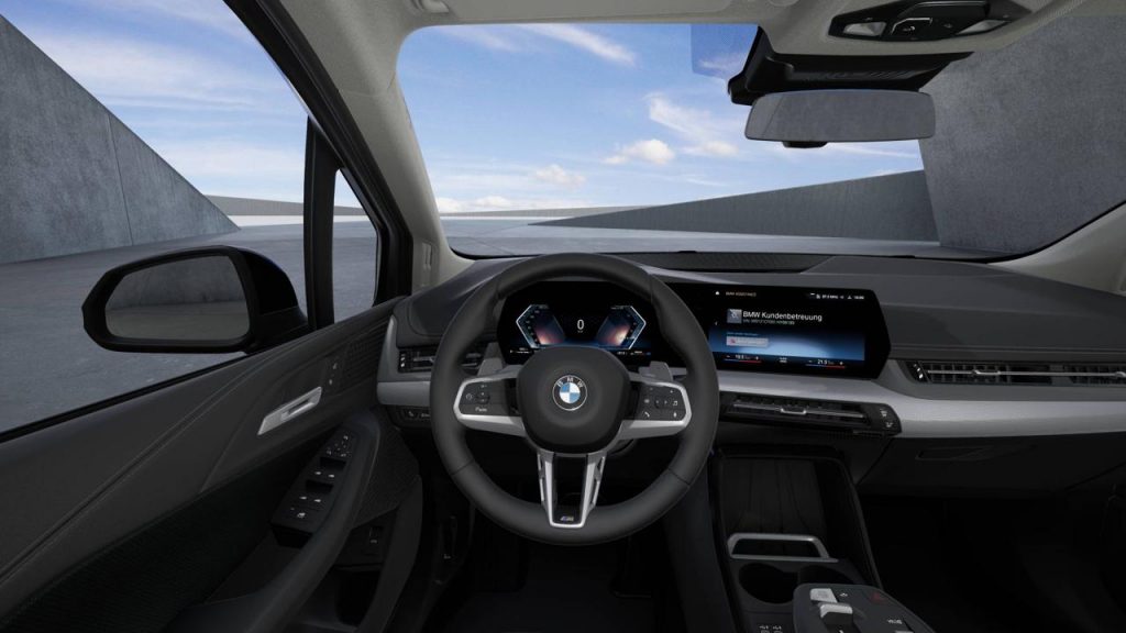 BMW 218 d Active Tourer - 14