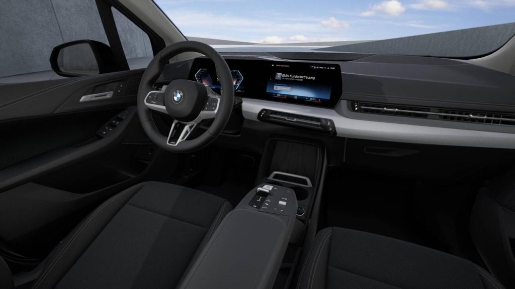BMW 218 d Active Tourer - 15