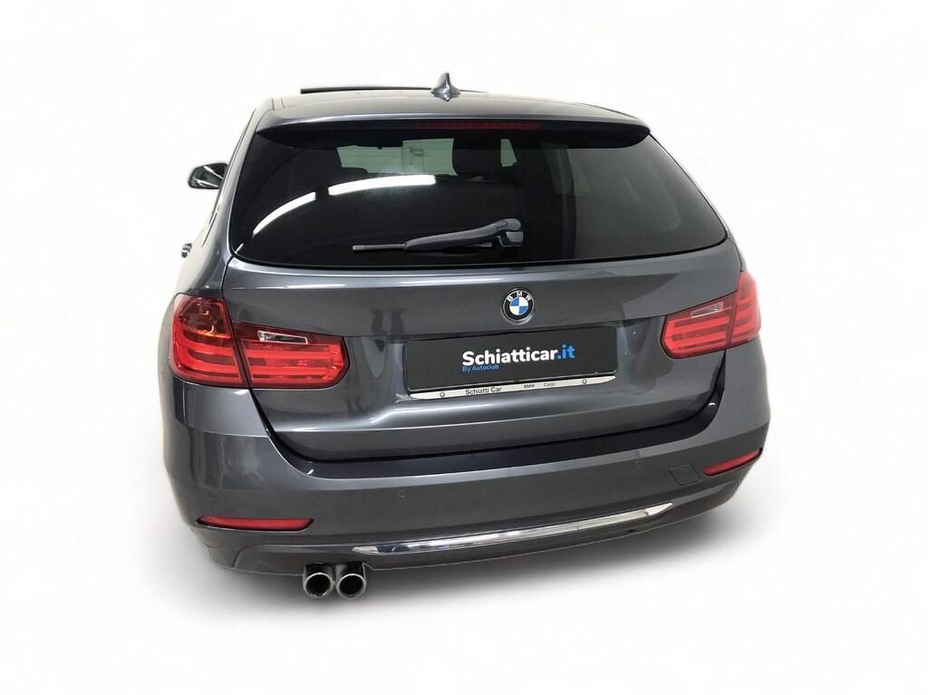 BMW 330 d xDrive Touring Luxury - 4
