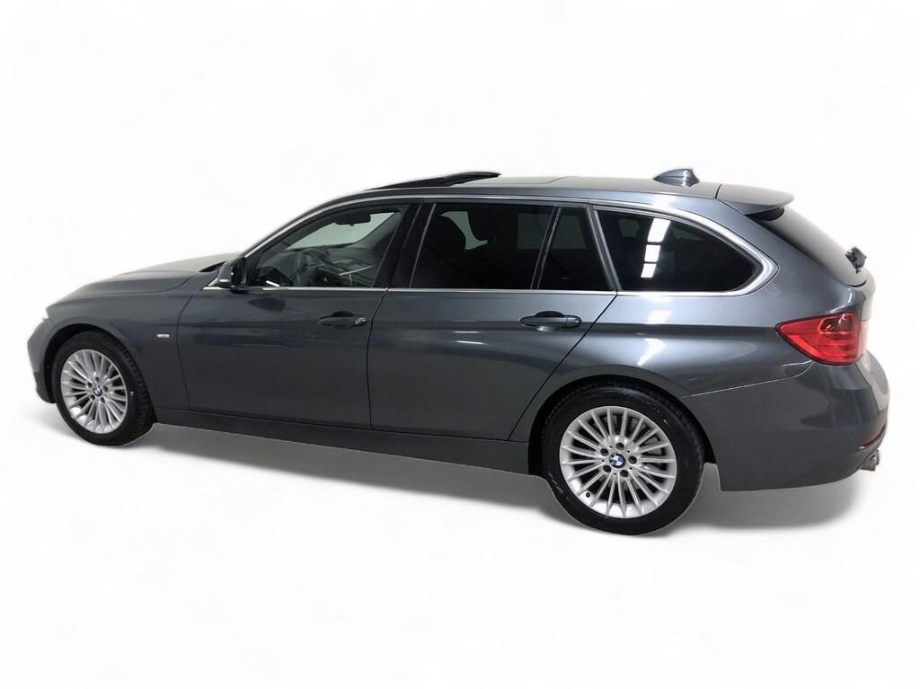 BMW 330 d xDrive Touring Luxury - 5