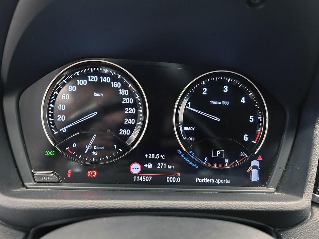 BMW X1 sDrive18d xLine - 14