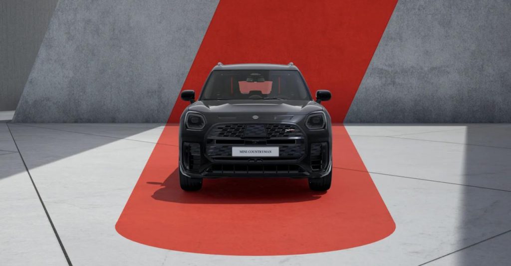 MINI Countryman C JCW S - 2