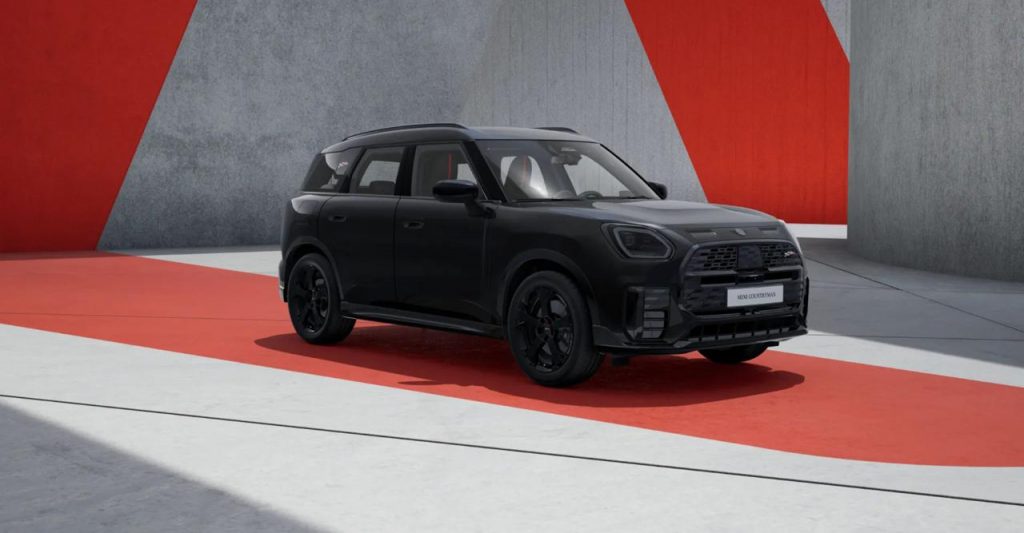 MINI Countryman C JCW S - 3