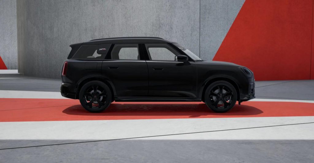 MINI Countryman C JCW S - 4