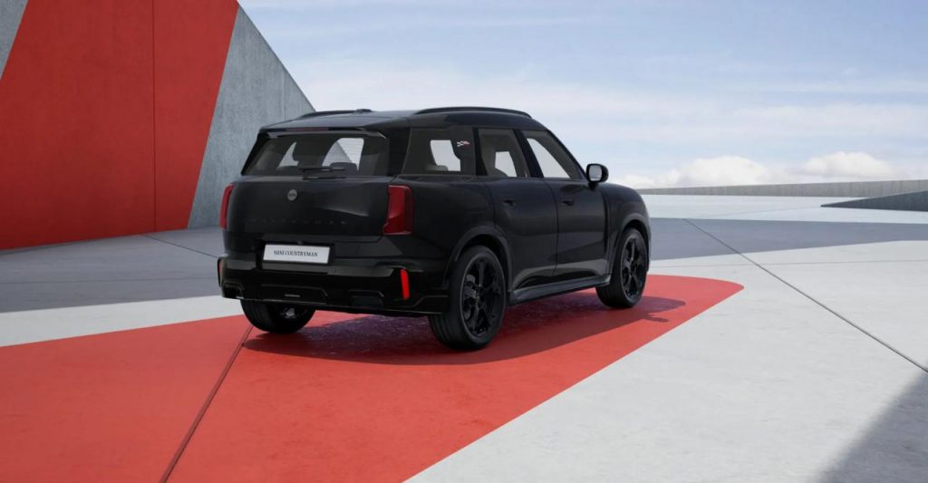 MINI Countryman C JCW S - 5