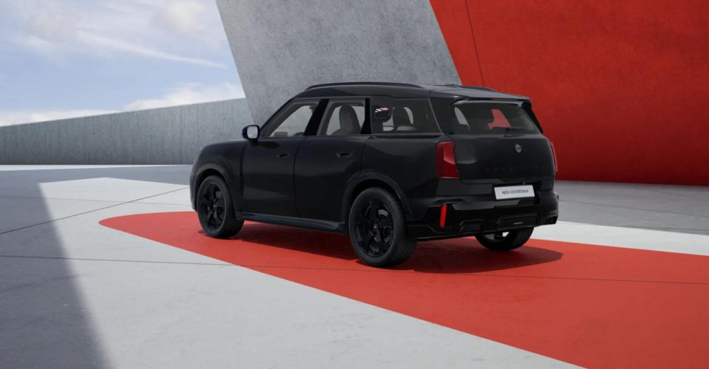 MINI Countryman C JCW S - 7