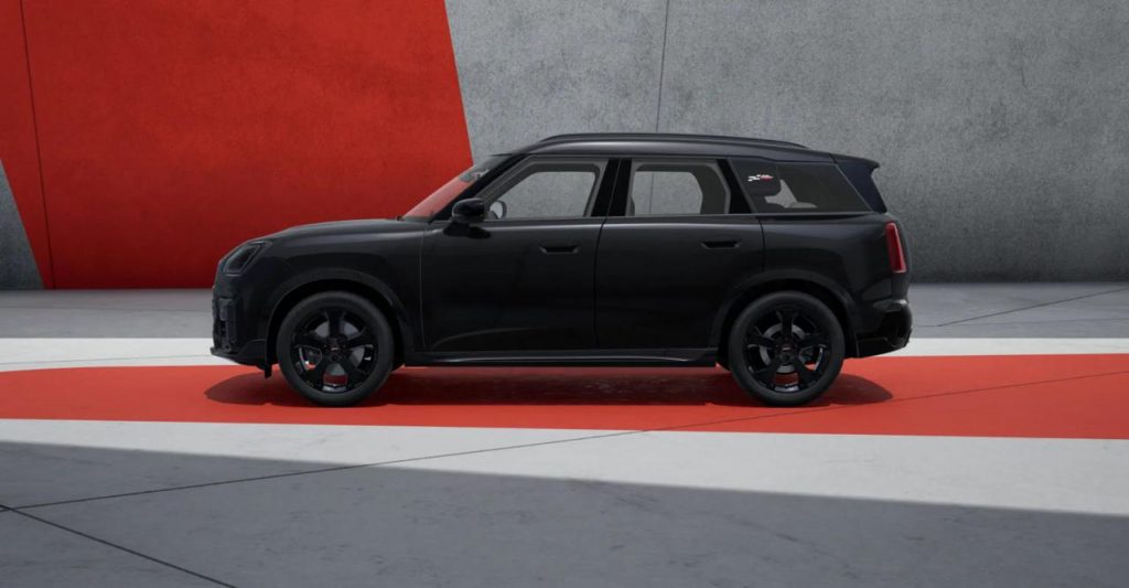 MINI Countryman C JCW S - 8