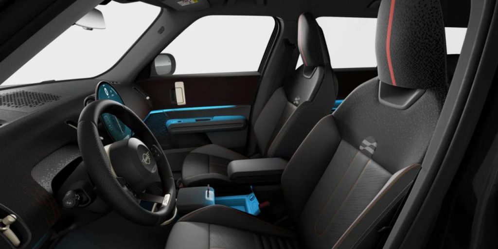 MINI Countryman C JCW S - 9