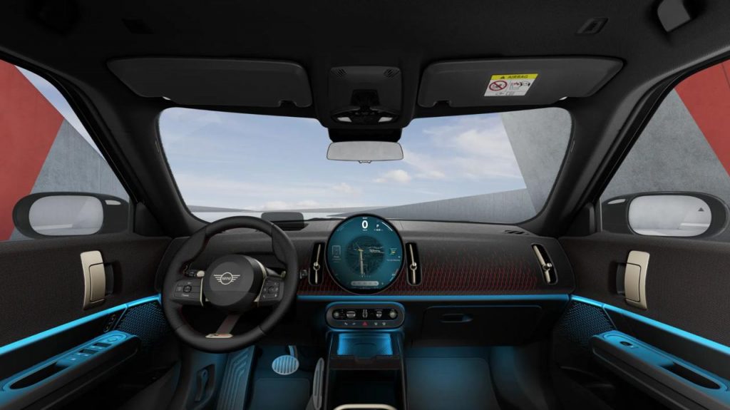 MINI Countryman C JCW S - 11