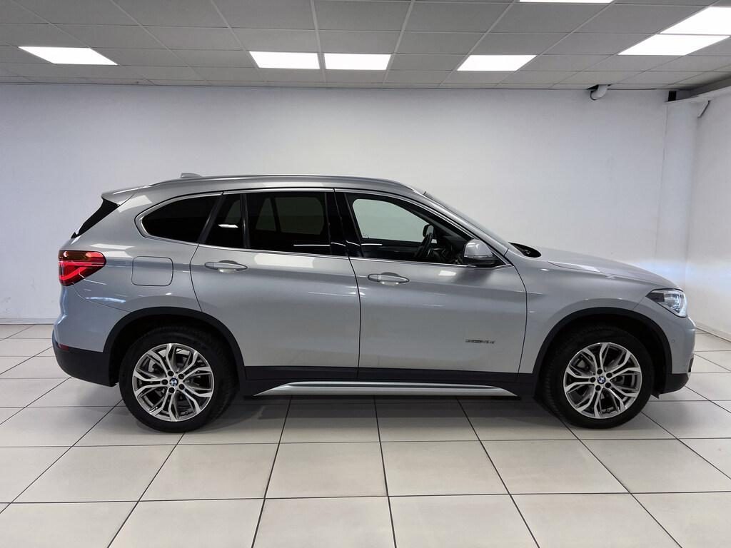BMW X1 sDrive18d xLine - 4