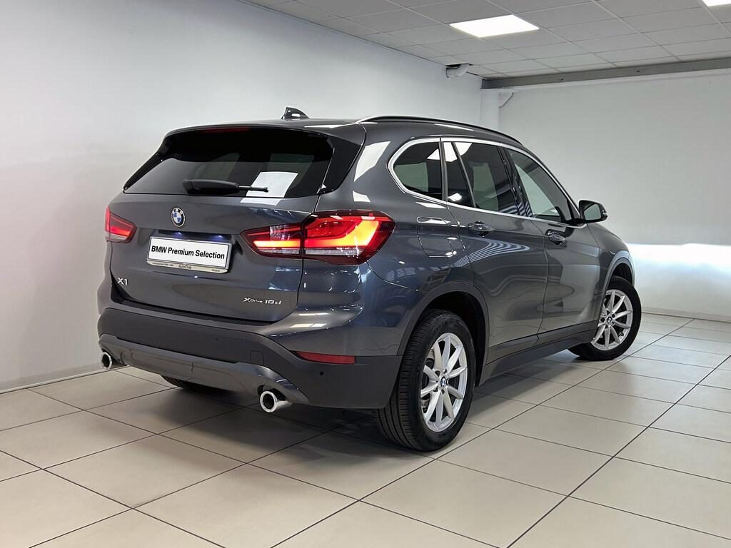 BMW X1 xDrive18d Business Advantage - 2