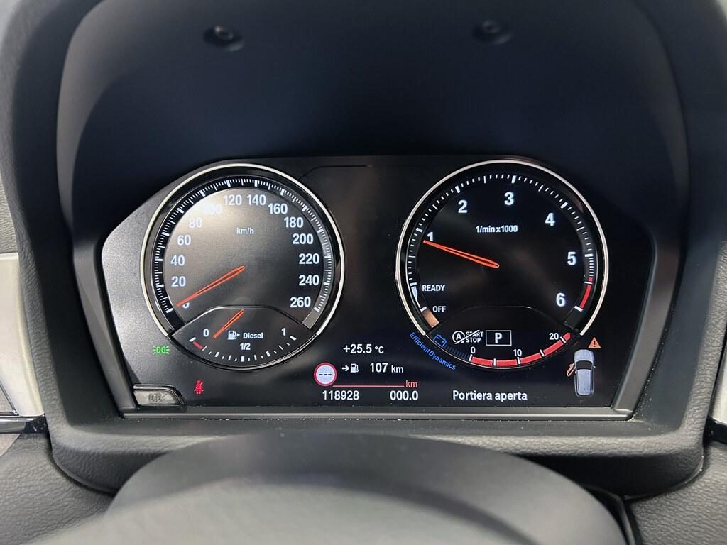 BMW X1 xDrive18d Business Advantage - 14