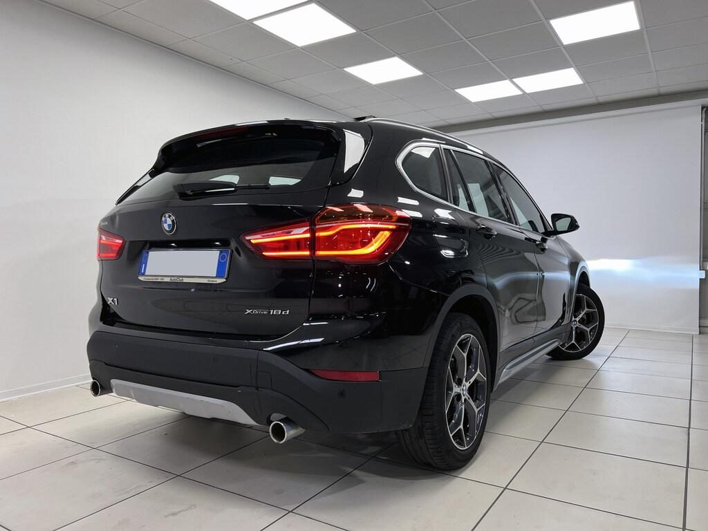 BMW X1 xDrive18d xLine - 2