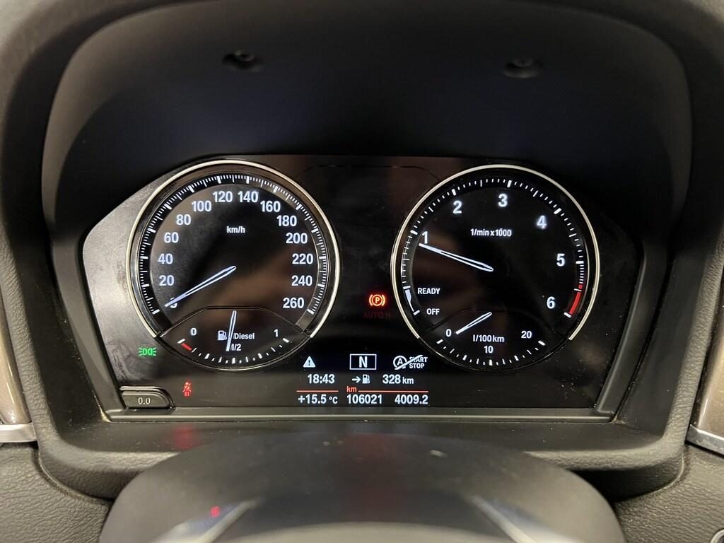 BMW X1 xDrive18d xLine - 14