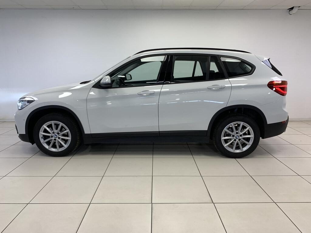 BMW X1 sDrive18d Advantage - 3