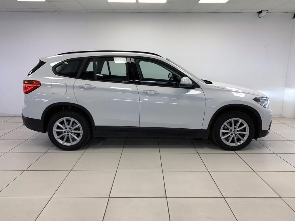 BMW X1 sDrive18d Advantage - 4