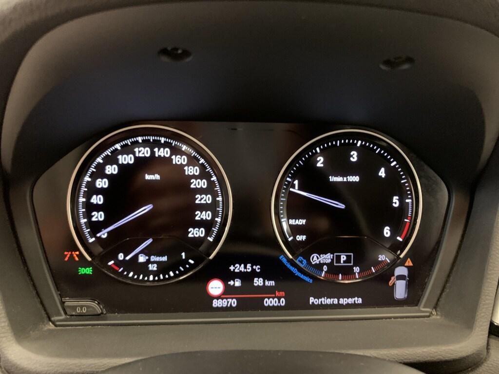 BMW X1 sDrive18d Advantage - 14