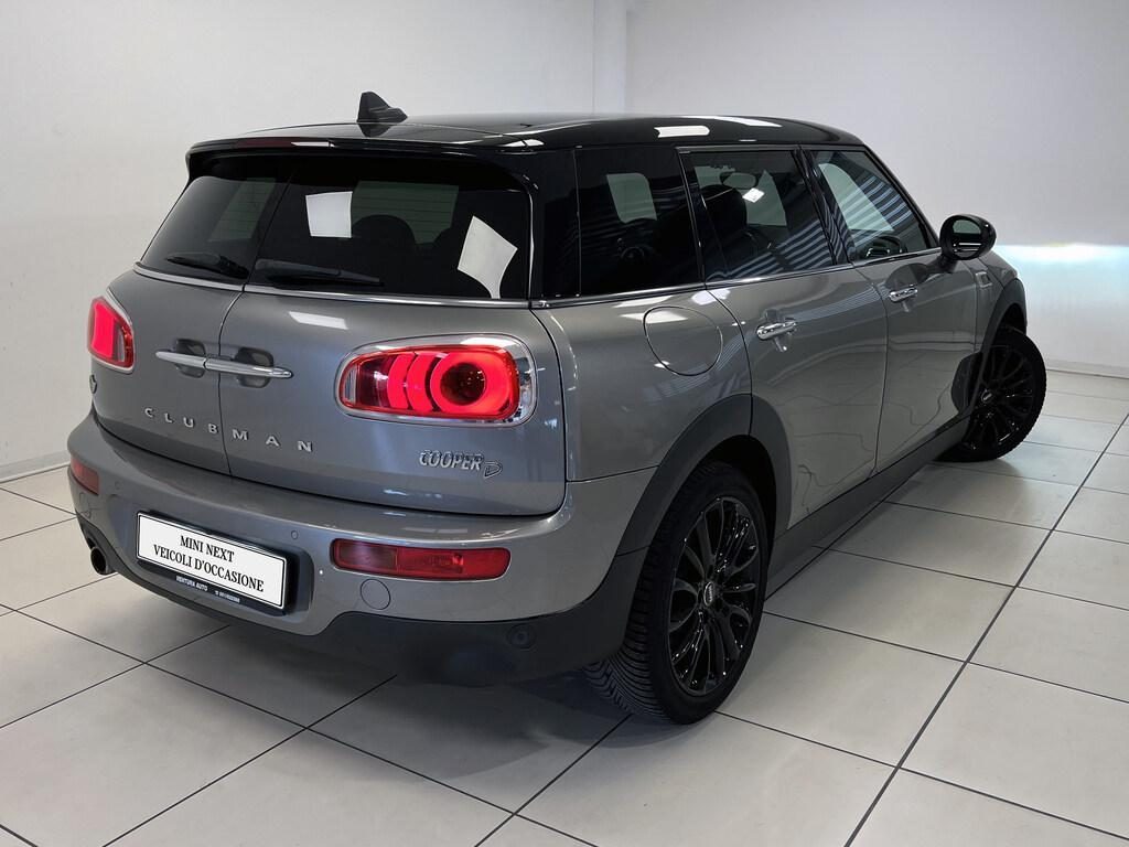 MINI Clubman Cooper D Hype - 2
