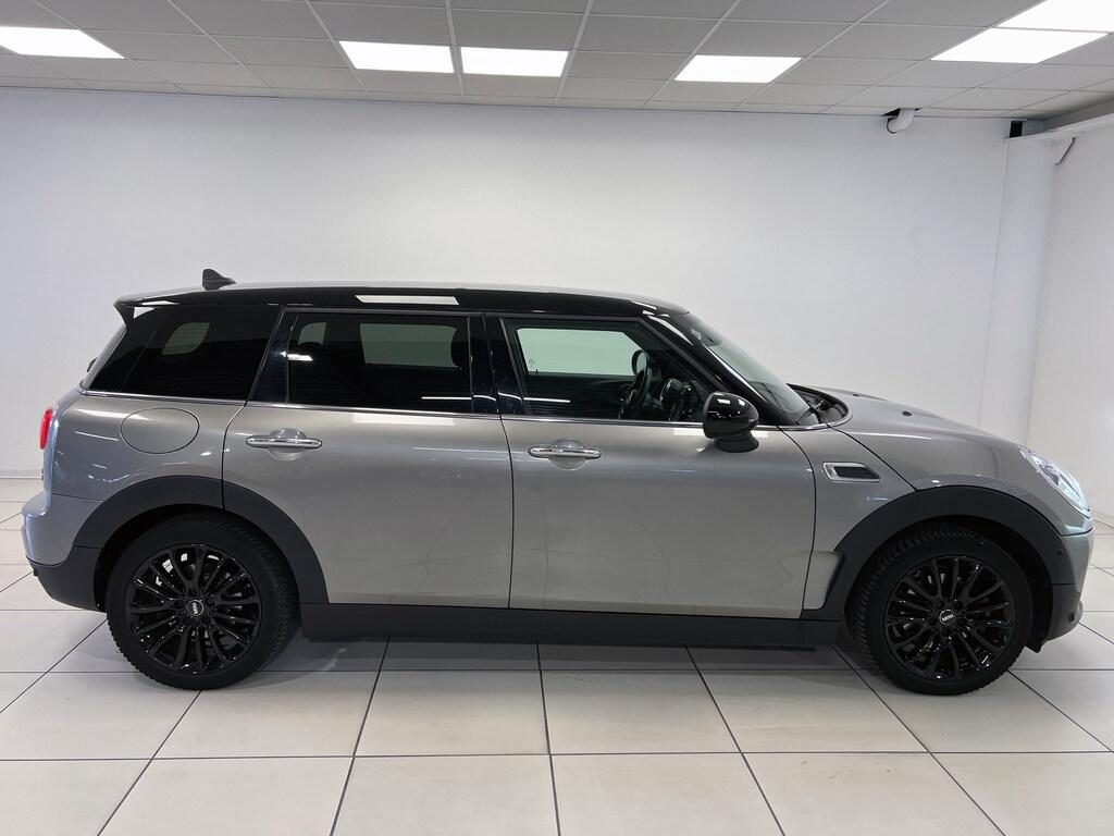 MINI Clubman Cooper D Hype - 4