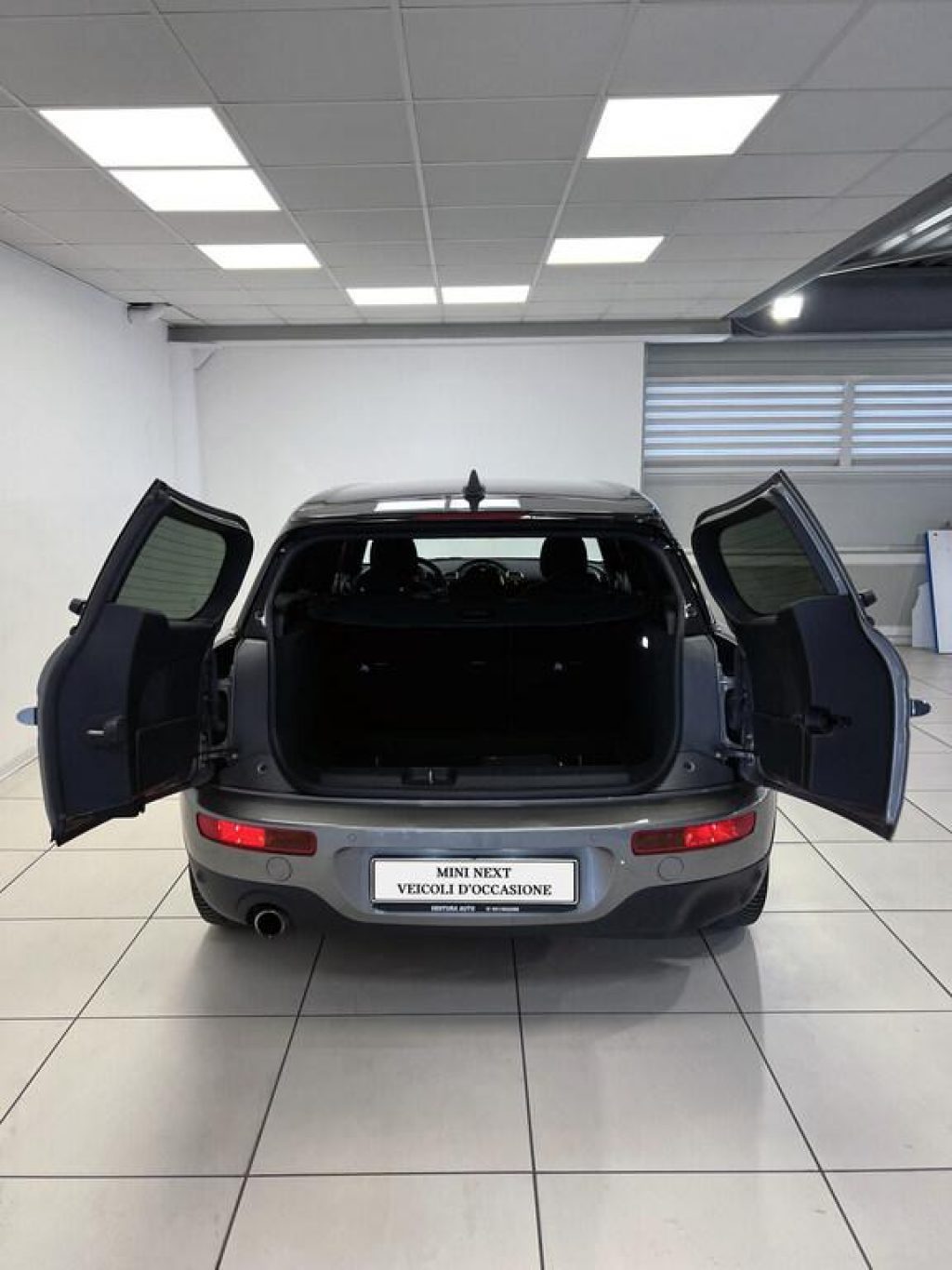 MINI Clubman Cooper D Hype - 13