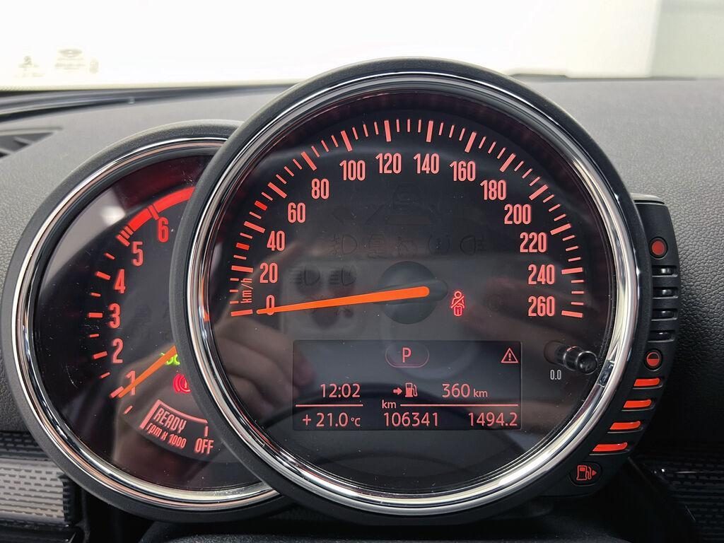 MINI Clubman Cooper D Hype - 14