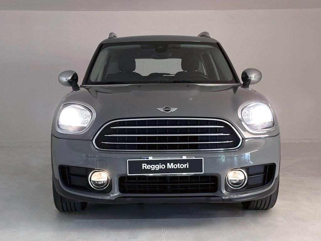 MINI Countryman One D - 2