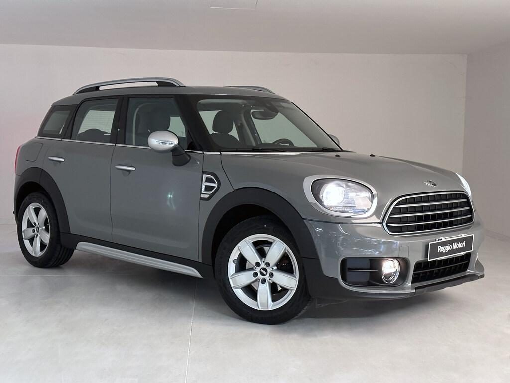 MINI Countryman One D - 3