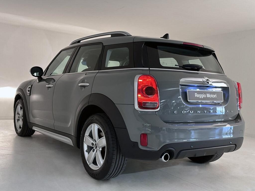 MINI Countryman One D - 4