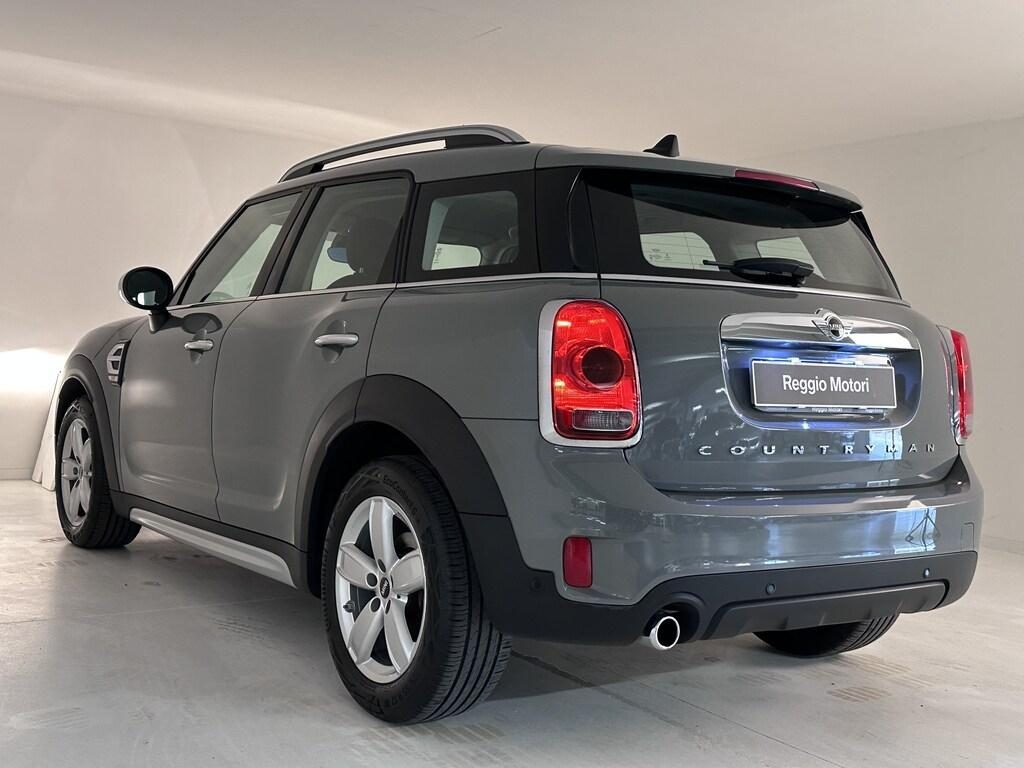 MINI Countryman One D - 5