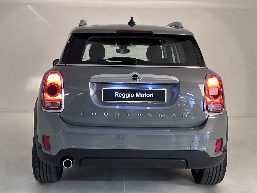 MINI Countryman One D - 6