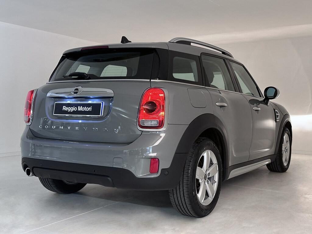 MINI Countryman One D - 7