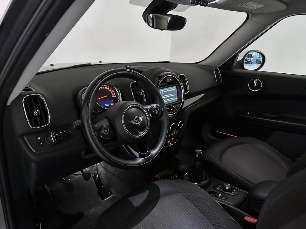 MINI Countryman One D - 9