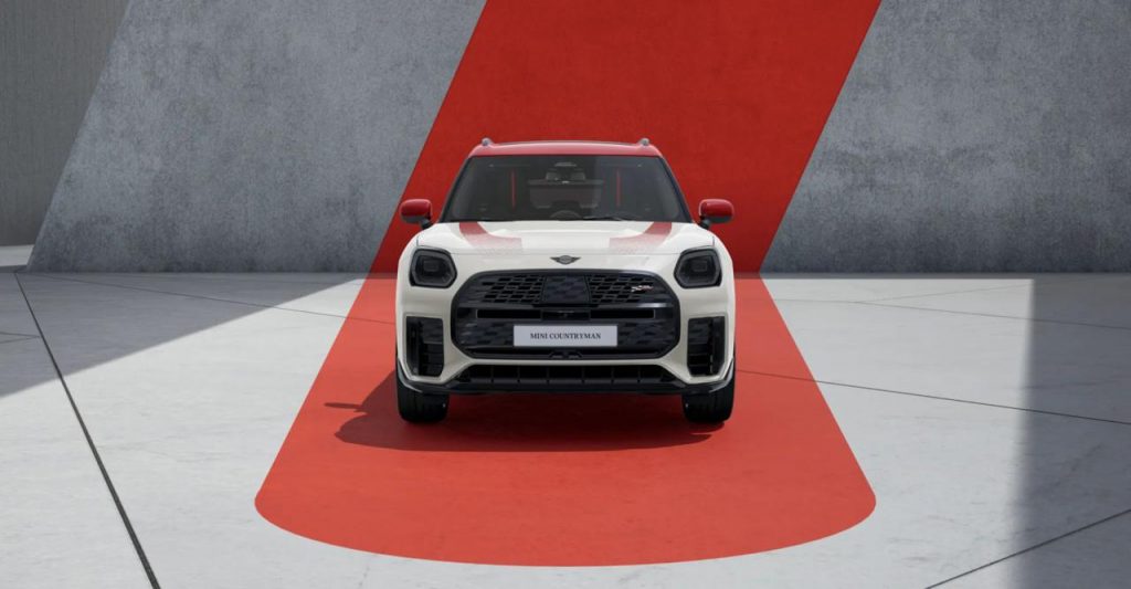 MINI Countryman C JCW L - 2